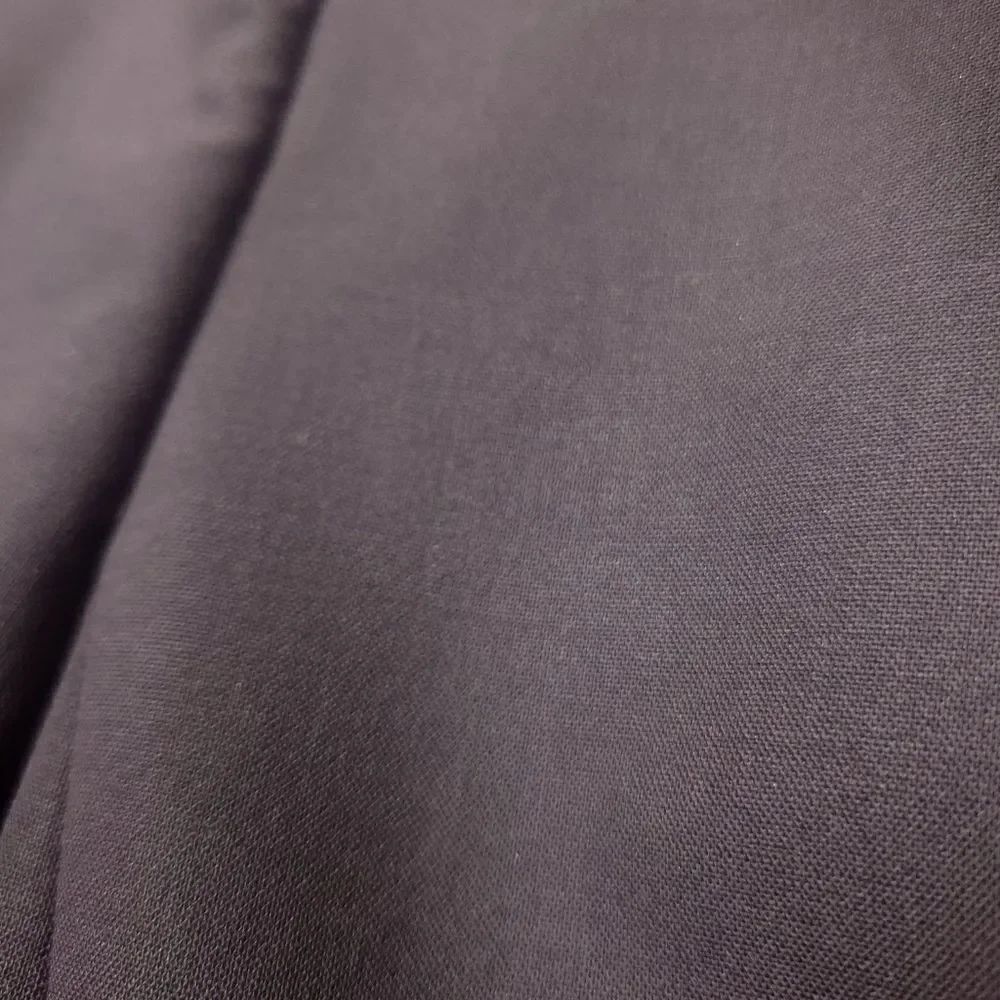 Hugo Boss Brown Fitted Two Button Blazer